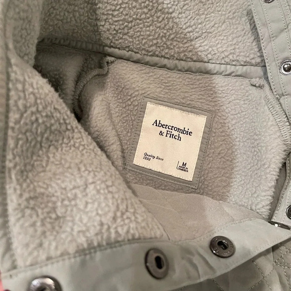 Abercrombie & Fitch Fleece Sweatshirt medium‎ - Picture 7 of 7